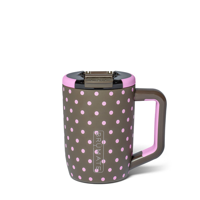 15oz Era Müv Mug in Mocha Dot