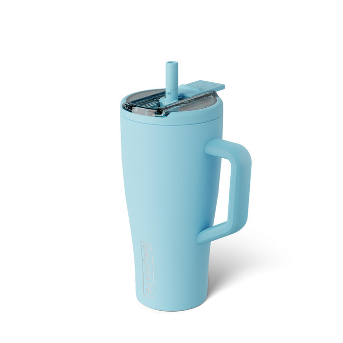 30oz Era Flip Handled Tumbler in Glacier