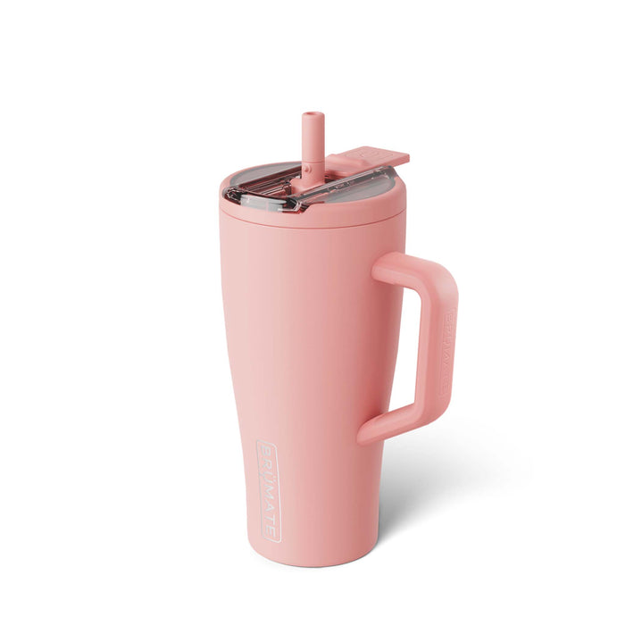 30oz Era Flip Handled Tumbler in Guava