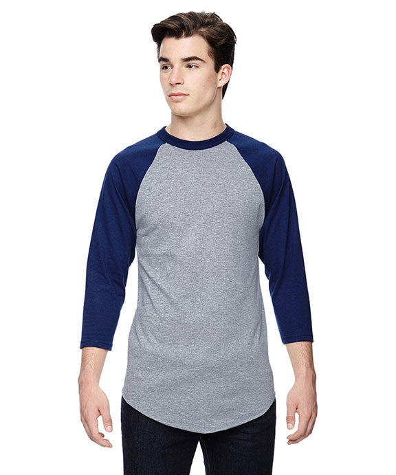 variant:Athletic Heather/Navy