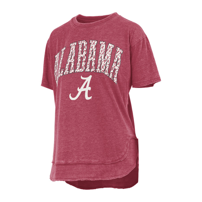 Alabama Crimson Tide New Haven Poncho Top