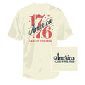 America 1776 Short Sleeve T-Shirt