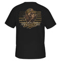 Americana Blackout Lab Short Sleeve T-Shirt