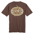 Antler Badge Short Sleeve T-Shirt