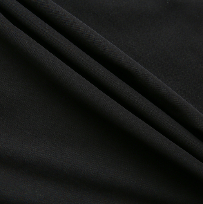 Applique Poplin Skirt
