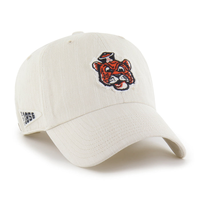 Auburn Tigers Slub Clean Up Hat