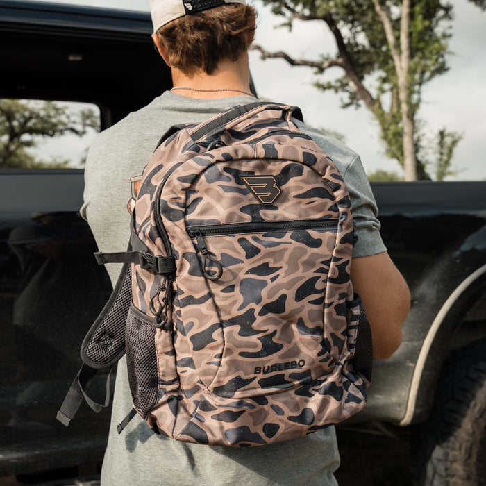 Backpack in Guage Camo