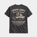 Backroads Bandits Short Sleeve T-Shirt