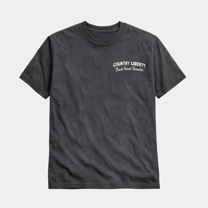 Backroads Bandits Short Sleeve T-Shirt