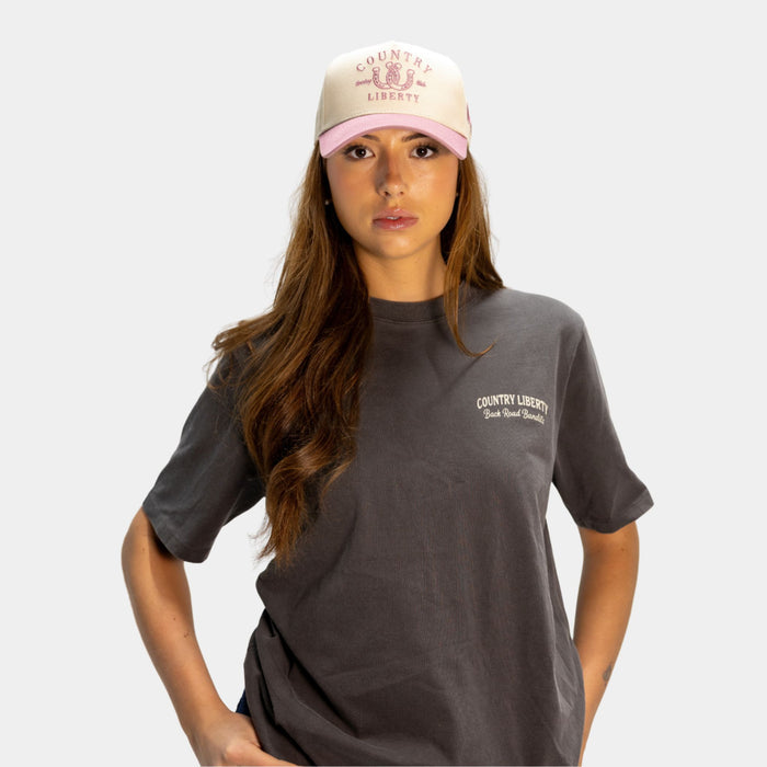 Backroads Bandits Short Sleeve T-Shirt