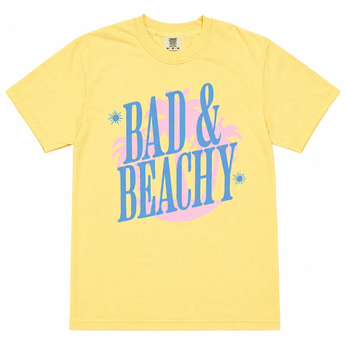 Bad & Beachy Short Sleeve T-Shirt