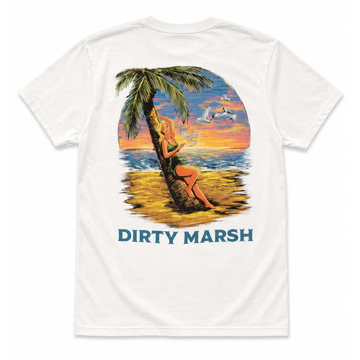Beach Girl Short Sleeve T-Shirt