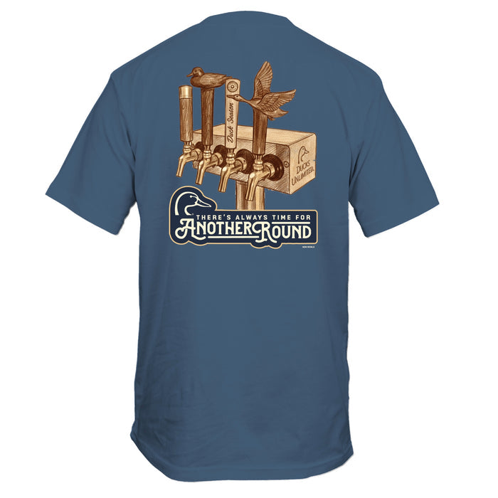 Beer Taps Short Sleeve T-Shirt