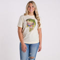 Bejeweled Bass Short Sleeve T-Shirt
