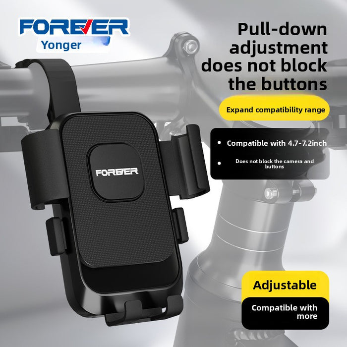 Bicycle Phone Mount Holder Bracket