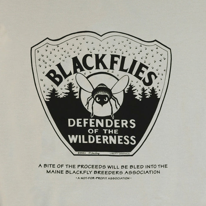 Blackfly Adult Stone Crew Neck Sweatshirt