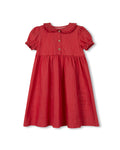 Bottom Patch Detailed Dress
