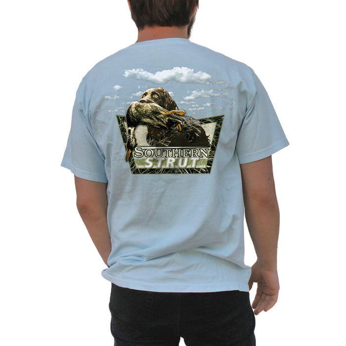 Boykin Catch Short Sleeve T-Shirt