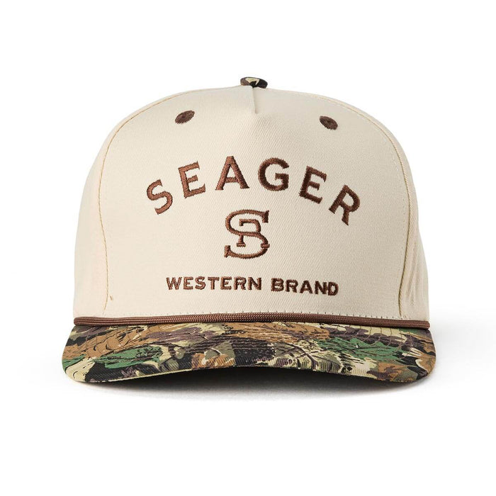 Branded Snapback Hat