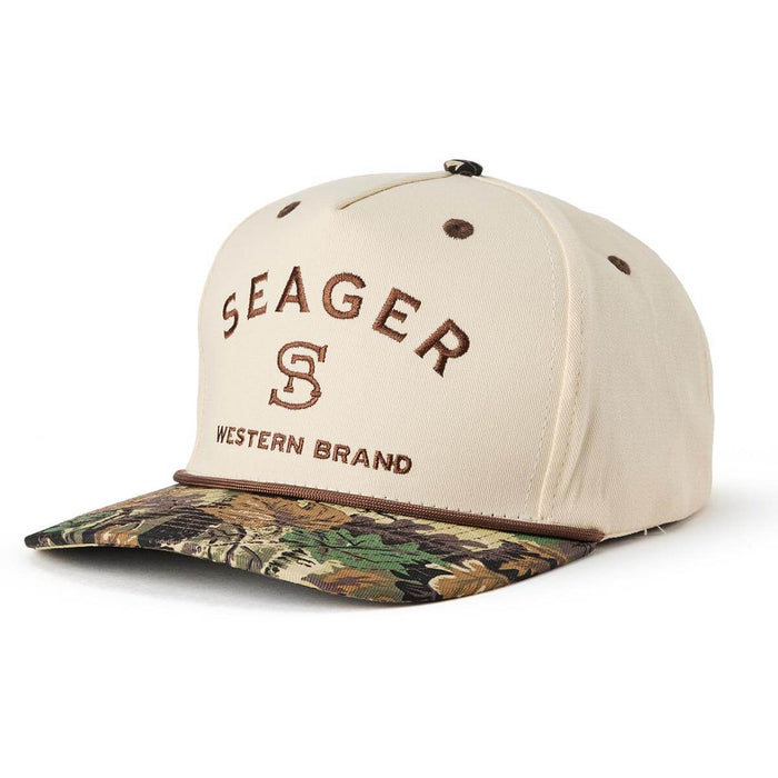 Branded Snapback Hat
