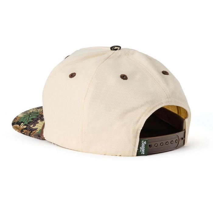 Branded Snapback Hat
