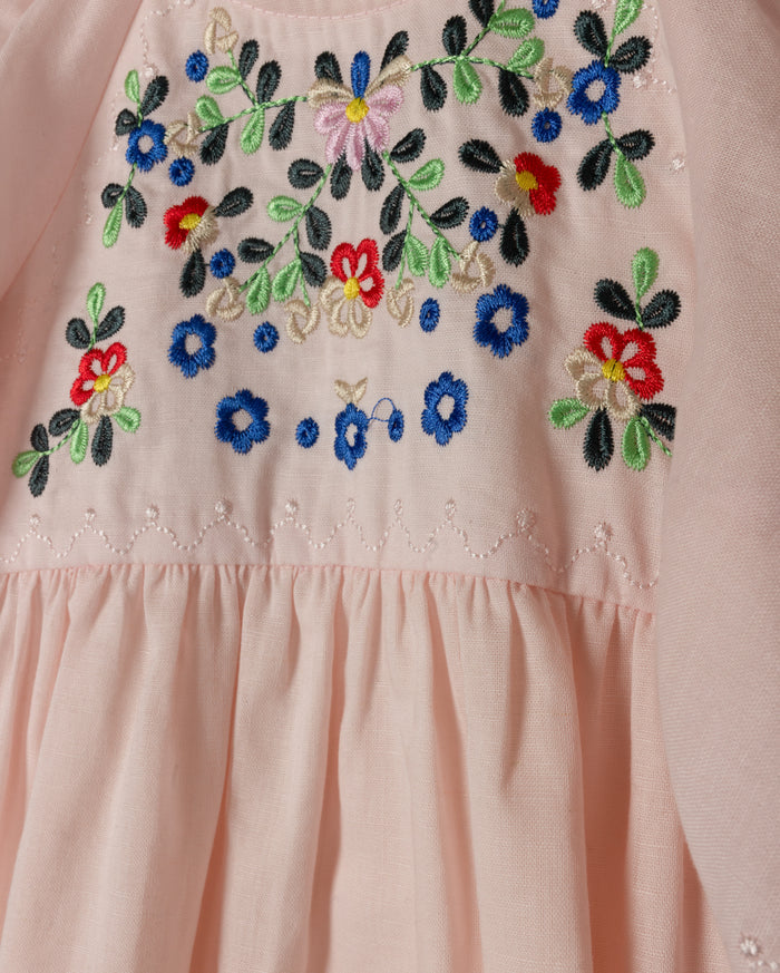 Bree Detailed High Waisted Romper - Junees