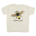 Bumble Bee Youth Natural T-shirt