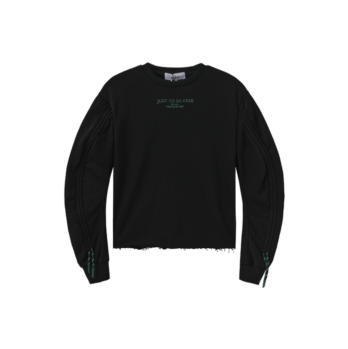 Byron Detail Sweatshirt