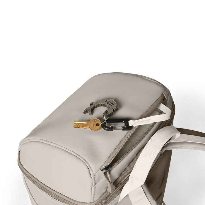 Cape Taupe 20L Daytrip Insulated Backpack
