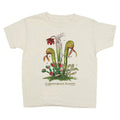 Carnivorous Plants Youth Natural T-shirt