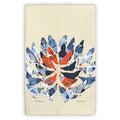 Chickens Natural Tea Towel
