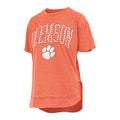 Clemson Tigers New Haven Poncho Top