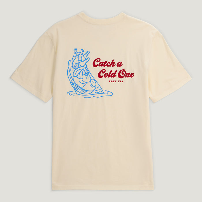 Cold Ones Short Sleeve Pocket T-Shirt