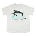 Common Loon Youth Ash T-shirt