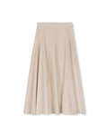 Corduroy Yolk Skirt - Junees