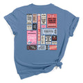 Country Concert Tickets Short Sleeve T-Shirt