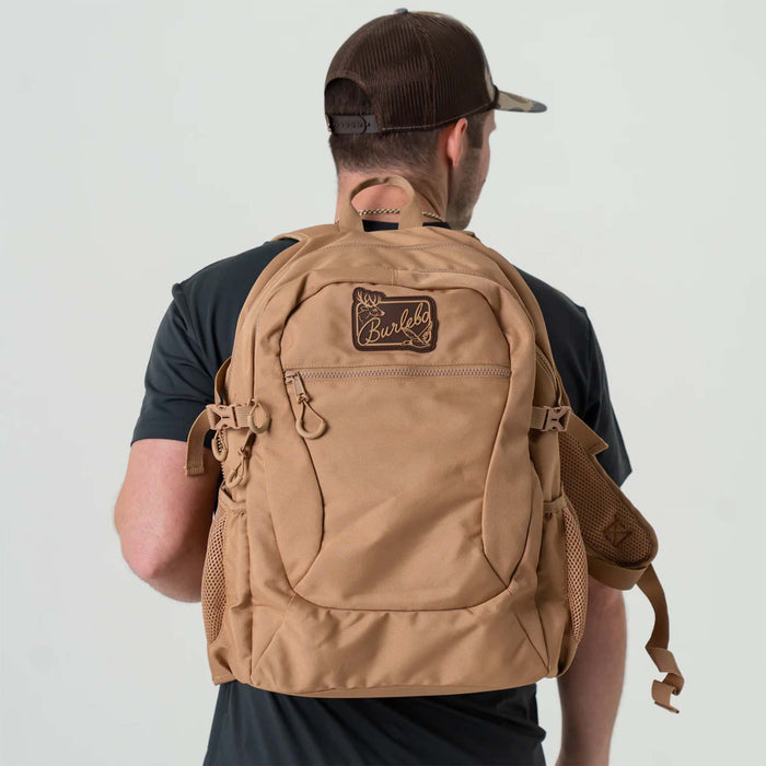 Coyote Tan Backpack