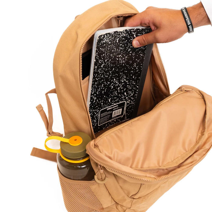 Coyote Tan Backpack