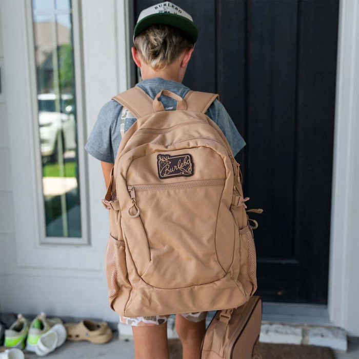 Coyote Tan Backpack