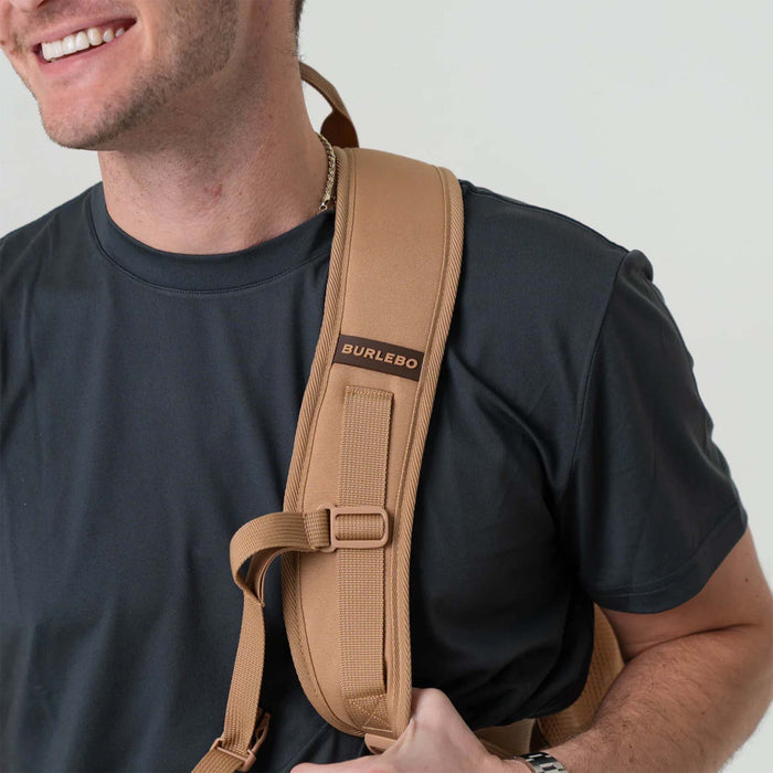 Coyote Tan Backpack
