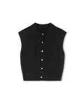 Cralo Knit Vest - Junees