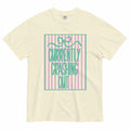 Currently Crashing Out Short Sleeve T-Shirt