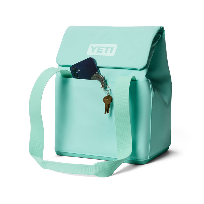 Daytrip 14L Tote Bag in Seafoam