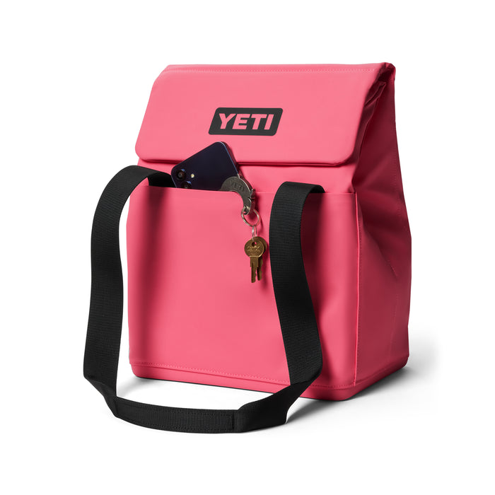 Daytrip 14L Tote Bag in Tropical Pink