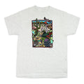 Desert Scene Adult Ash T-shirt