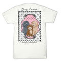 Dog Lover Short Sleeve T-Shirt