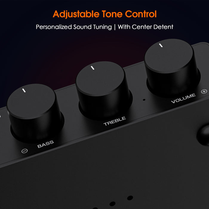 Douk Audio A5 PRO TPA3255 Bluetooth Amplifier HiFi Class D Stereo Audio Amp