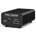 Douk Audio D2 15W HiFi Linear Power Supply with DC+USB 5V Output