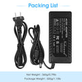 Douk Audio DC 19/24/32/36/48V Power Supply Adapter AC 100-240V Transformer