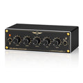 Douk Audio EQ5 Mini 5-Band EQ Preamp Equalizer Stereo Home/Car Audio Processor